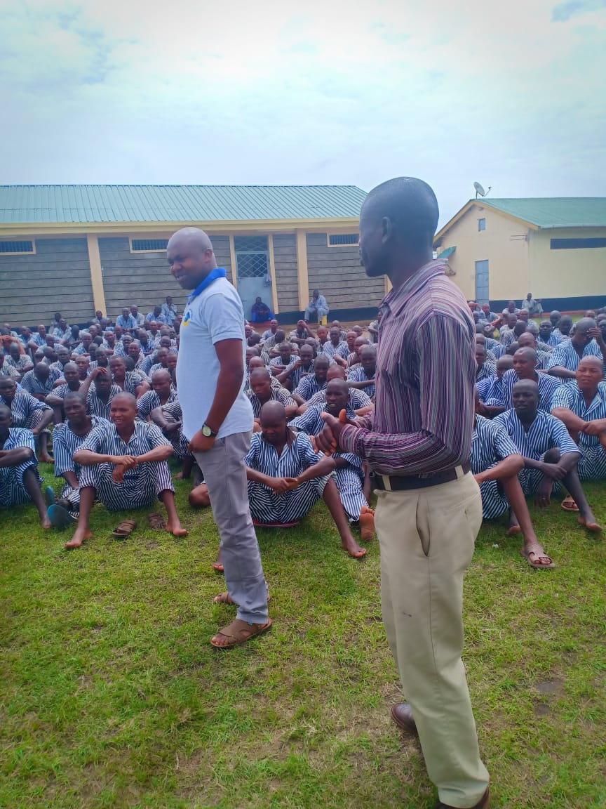 Restore Hope for Prisoners